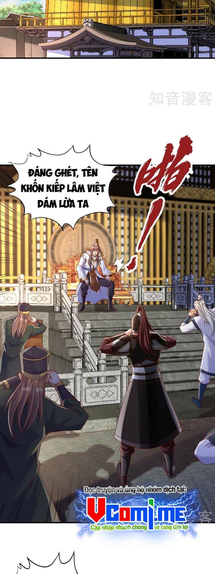 đọc truyện Ta Bị Nhốt Cùng Một Ngày Mười Vạn Năm Chương 204 ảnh 6 tại Truyện Dạ Ký