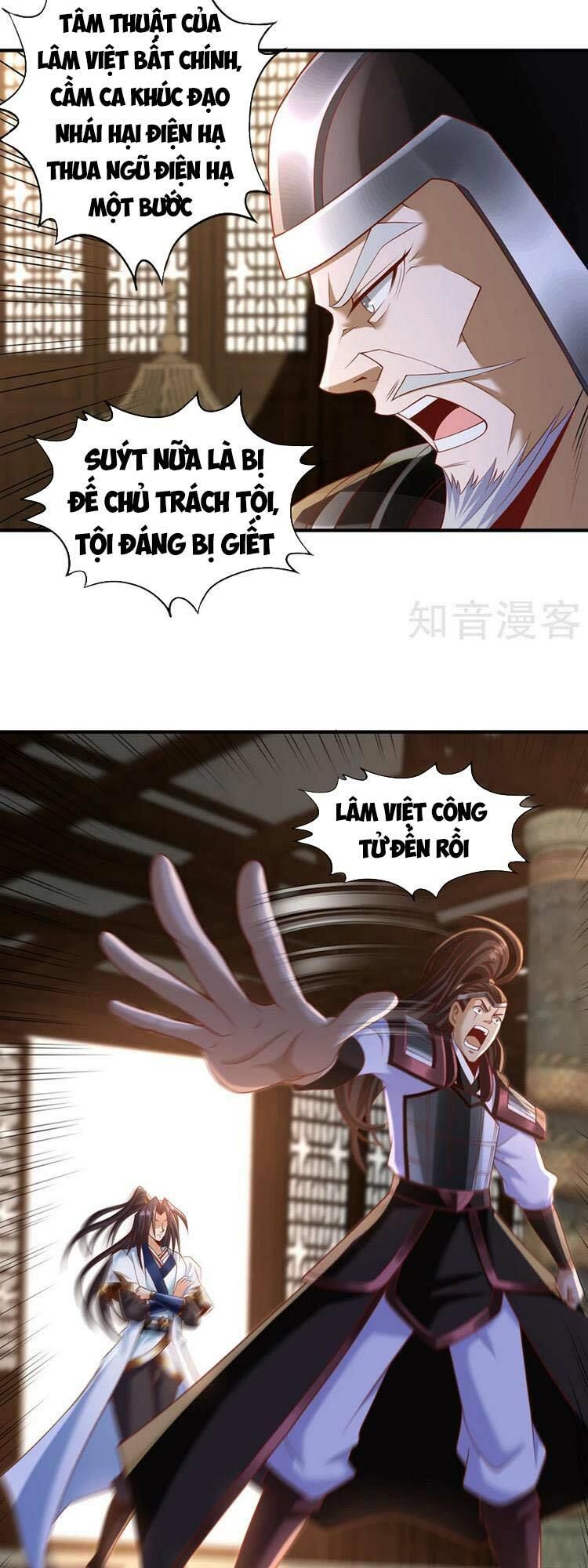 đọc truyện Ta Bị Nhốt Cùng Một Ngày Mười Vạn Năm Chương 204 ảnh 7 tại Truyện Dạ Ký