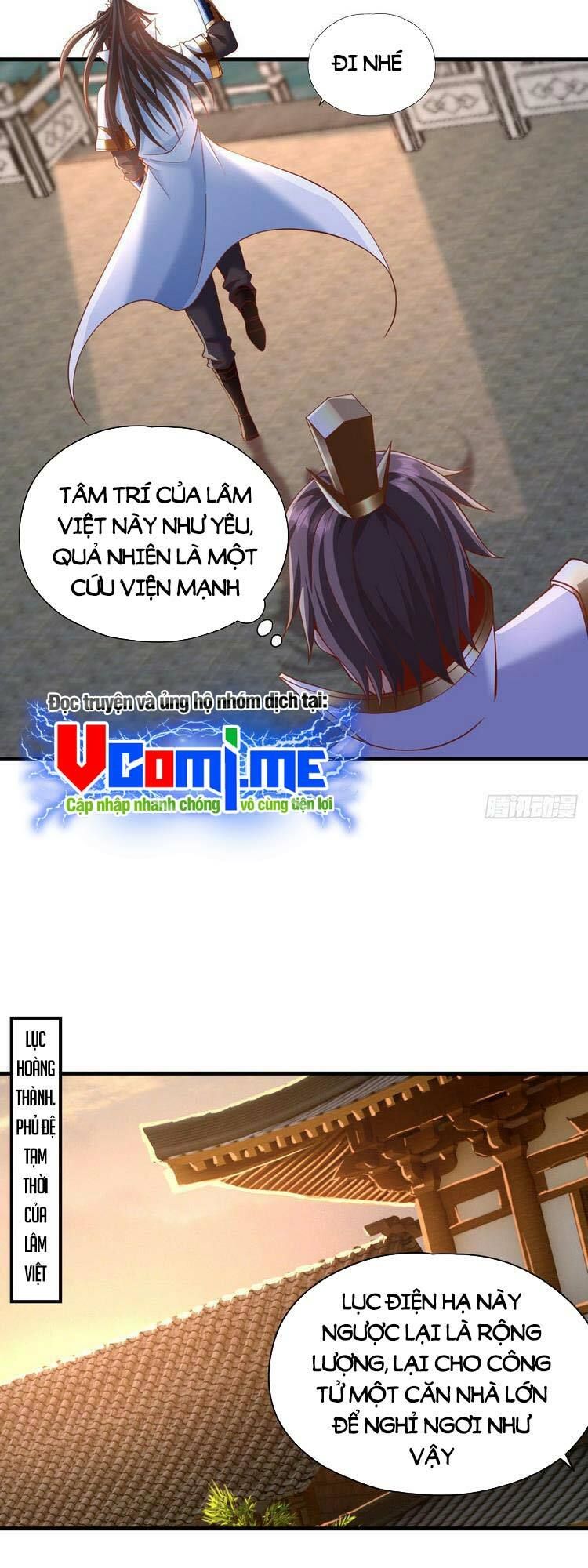 đọc truyện Ta Bị Nhốt Cùng Một Ngày Mười Vạn Năm Chương 205 ảnh 5 tại Giả Dược