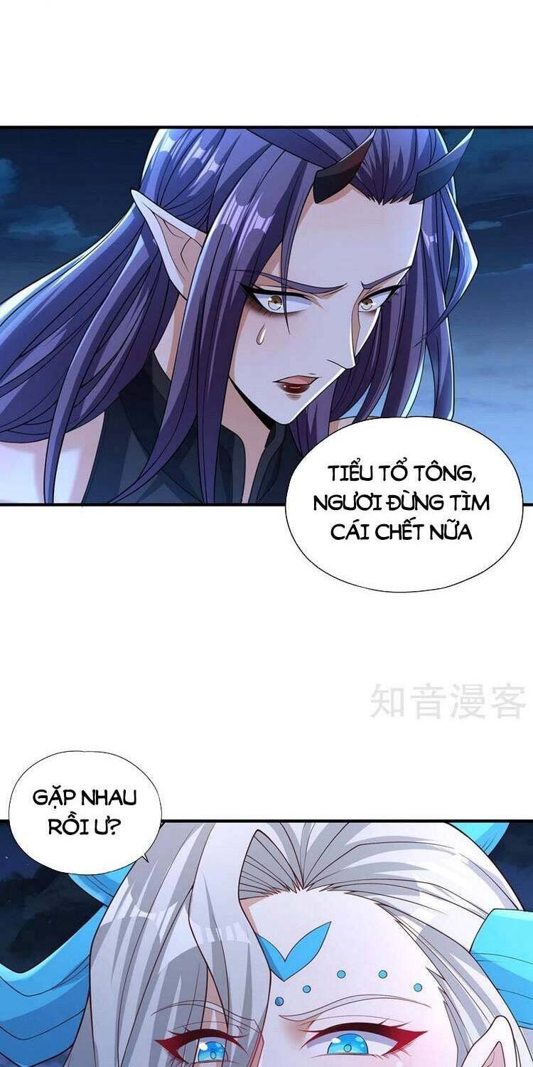 đọc truyện Ta Bị Nhốt Cùng Một Ngày Mười Vạn Năm Chương 206 ảnh 11 tại Giả Dược