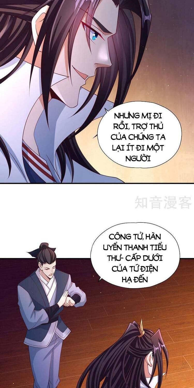 đọc truyện Ta Bị Nhốt Cùng Một Ngày Mười Vạn Năm Chương 206 ảnh 21 tại Giả Dược
