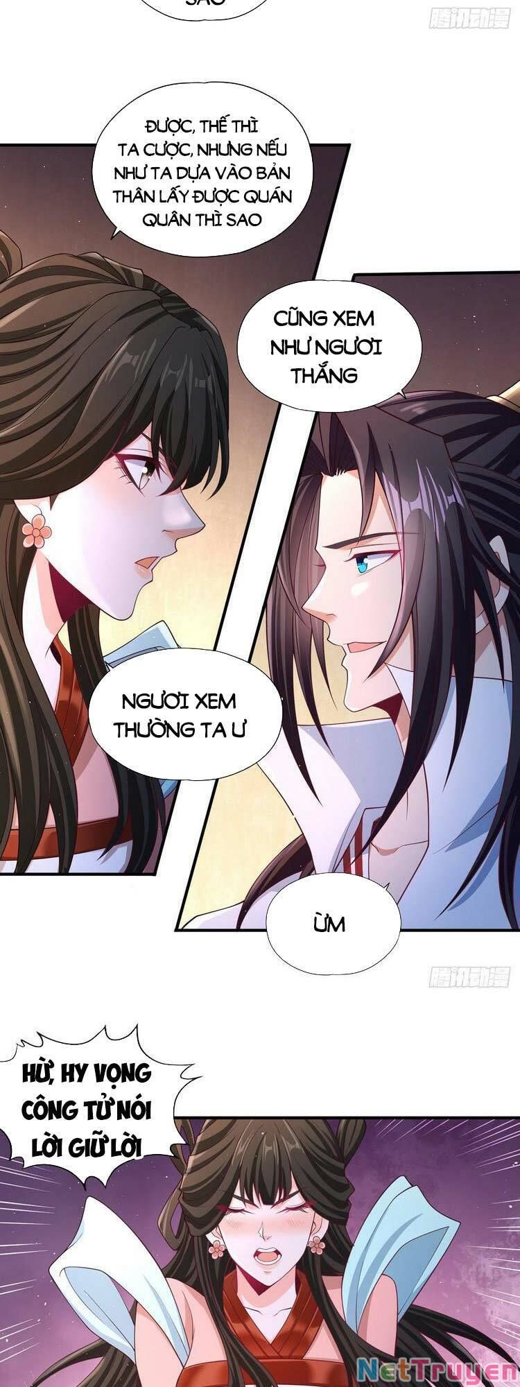 đọc truyện Ta Bị Nhốt Cùng Một Ngày Mười Vạn Năm Chương 207 ảnh 12 tại Giả Dược