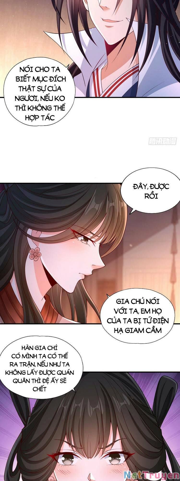đọc truyện Ta Bị Nhốt Cùng Một Ngày Mười Vạn Năm Chương 207 ảnh 6 tại Giả Dược