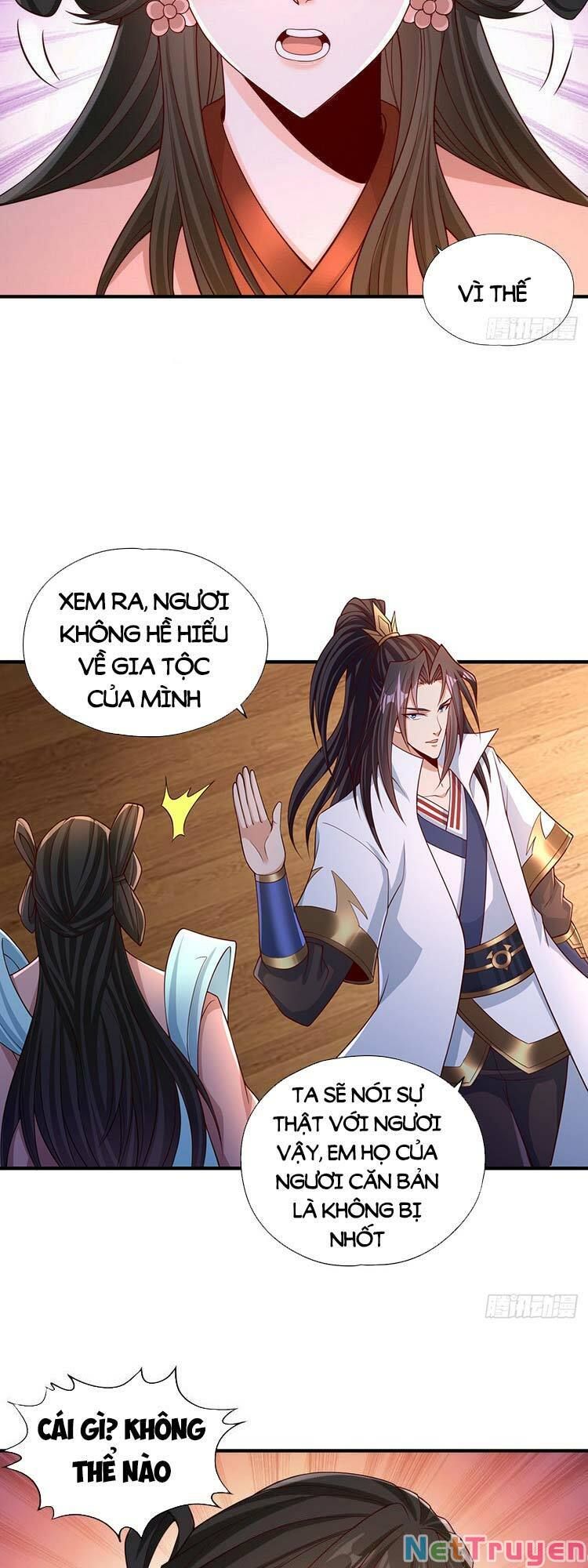 đọc truyện Ta Bị Nhốt Cùng Một Ngày Mười Vạn Năm Chương 207 ảnh 7 tại Giả Dược