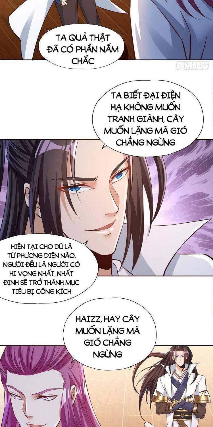 đọc truyện Ta Bị Nhốt Cùng Một Ngày Mười Vạn Năm Chương 208 ảnh 21 tại Truyện Dạ Ký