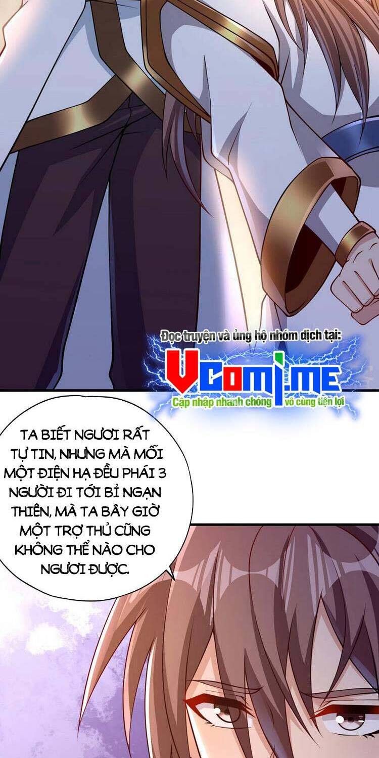 đọc truyện Ta Bị Nhốt Cùng Một Ngày Mười Vạn Năm Chương 209 ảnh 26 tại Giả Dược