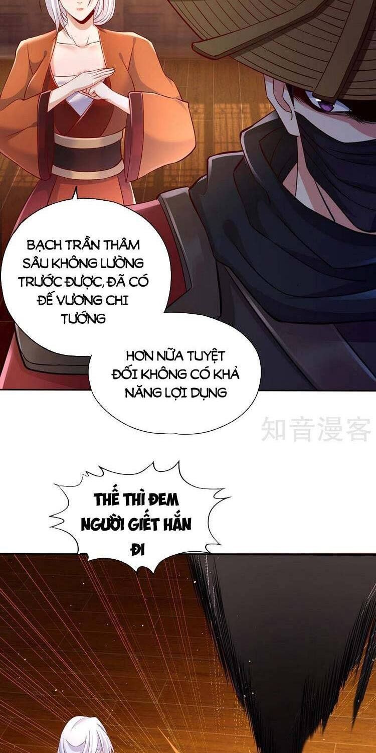đọc truyện Ta Bị Nhốt Cùng Một Ngày Mười Vạn Năm Chương 209 ảnh 5 tại Giả Dược