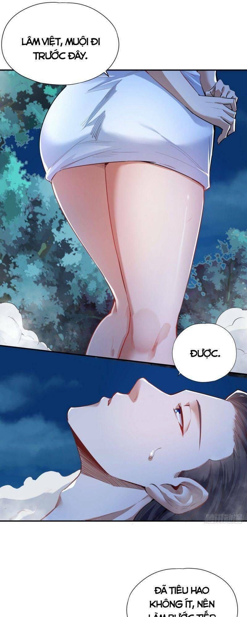đọc truyện Ta Bị Nhốt Cùng Một Ngày Mười Vạn Năm Chương 21 ảnh 22 tại Giả Dược