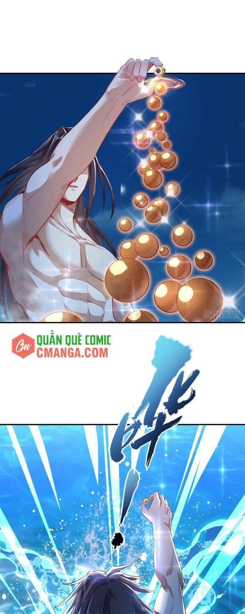 đọc truyện Ta Bị Nhốt Cùng Một Ngày Mười Vạn Năm Chương 21 ảnh 24 tại Giả Dược