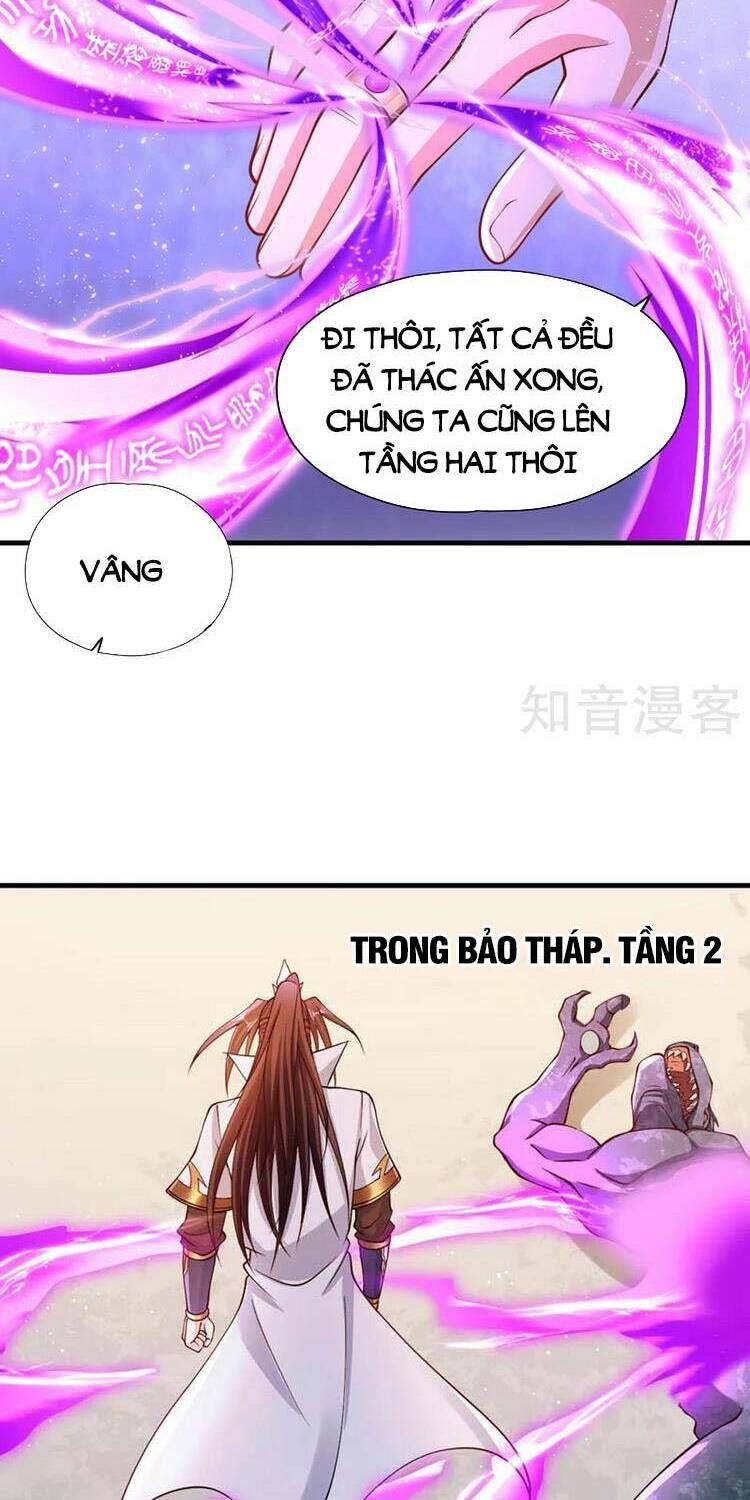 đọc truyện Ta Bị Nhốt Cùng Một Ngày Mười Vạn Năm Chương 210 ảnh 25 tại Truyện Dạ Ký