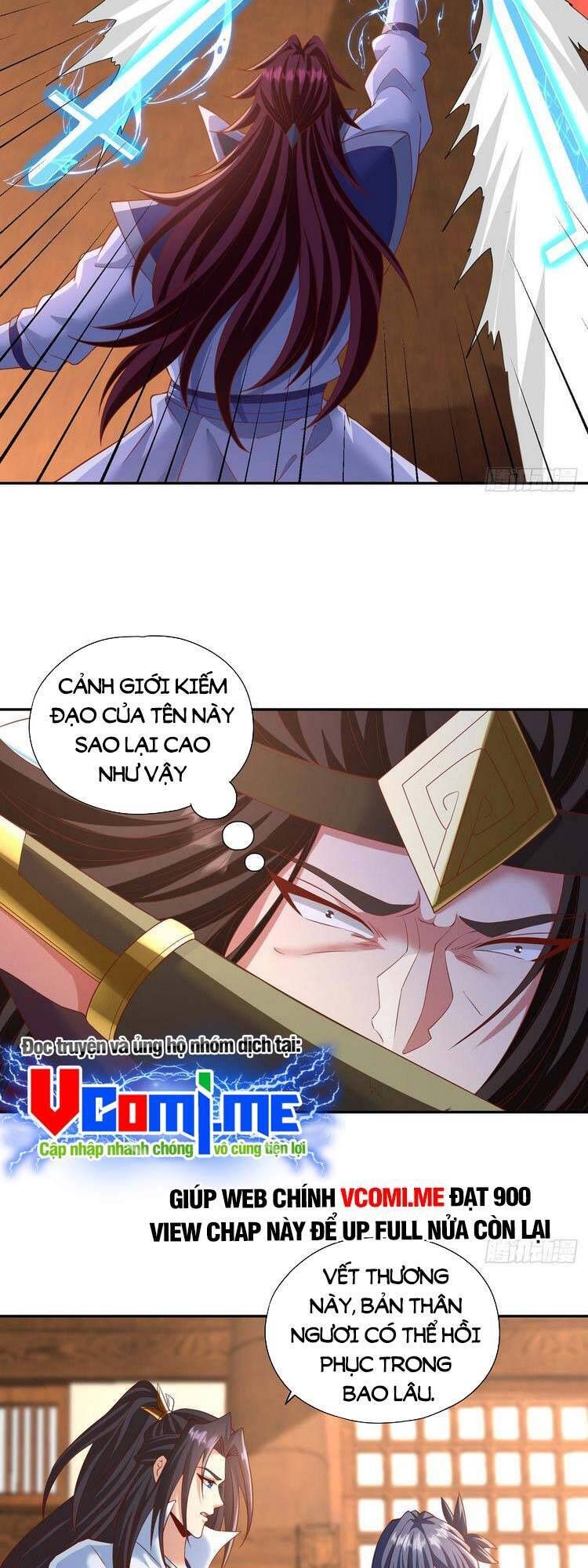 đọc truyện Ta Bị Nhốt Cùng Một Ngày Mười Vạn Năm Chương 211 ảnh 13 tại Giả Dược