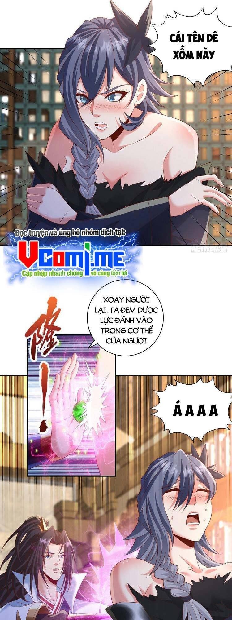 đọc truyện Ta Bị Nhốt Cùng Một Ngày Mười Vạn Năm Chương 212 ảnh 11 tại Giả Dược
