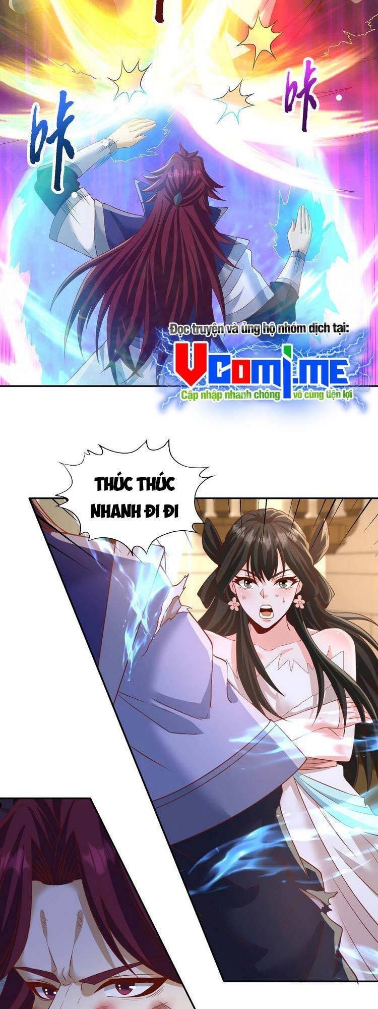 đọc truyện Ta Bị Nhốt Cùng Một Ngày Mười Vạn Năm Chương 212 ảnh 17 tại Giả Dược