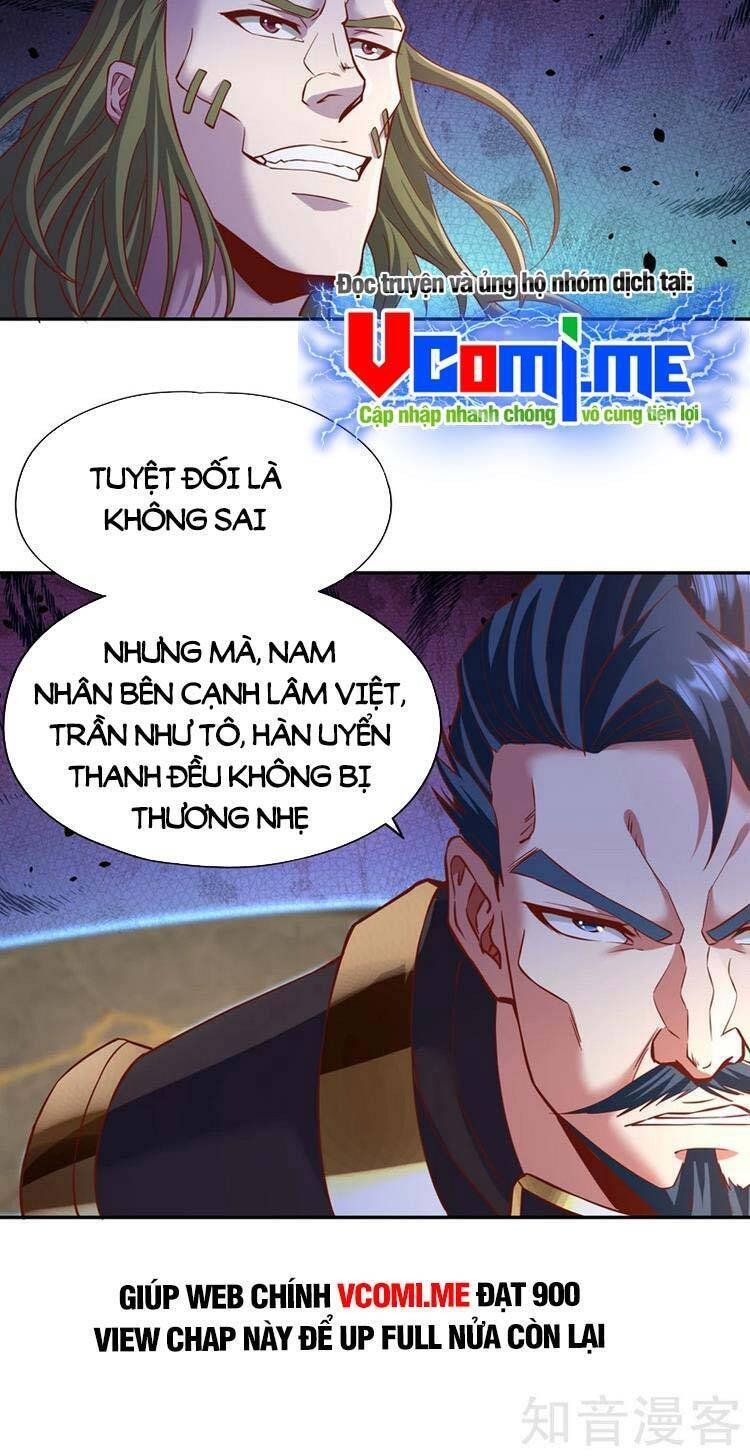 đọc truyện Ta Bị Nhốt Cùng Một Ngày Mười Vạn Năm Chương 213 ảnh 13 tại Giả Dược
