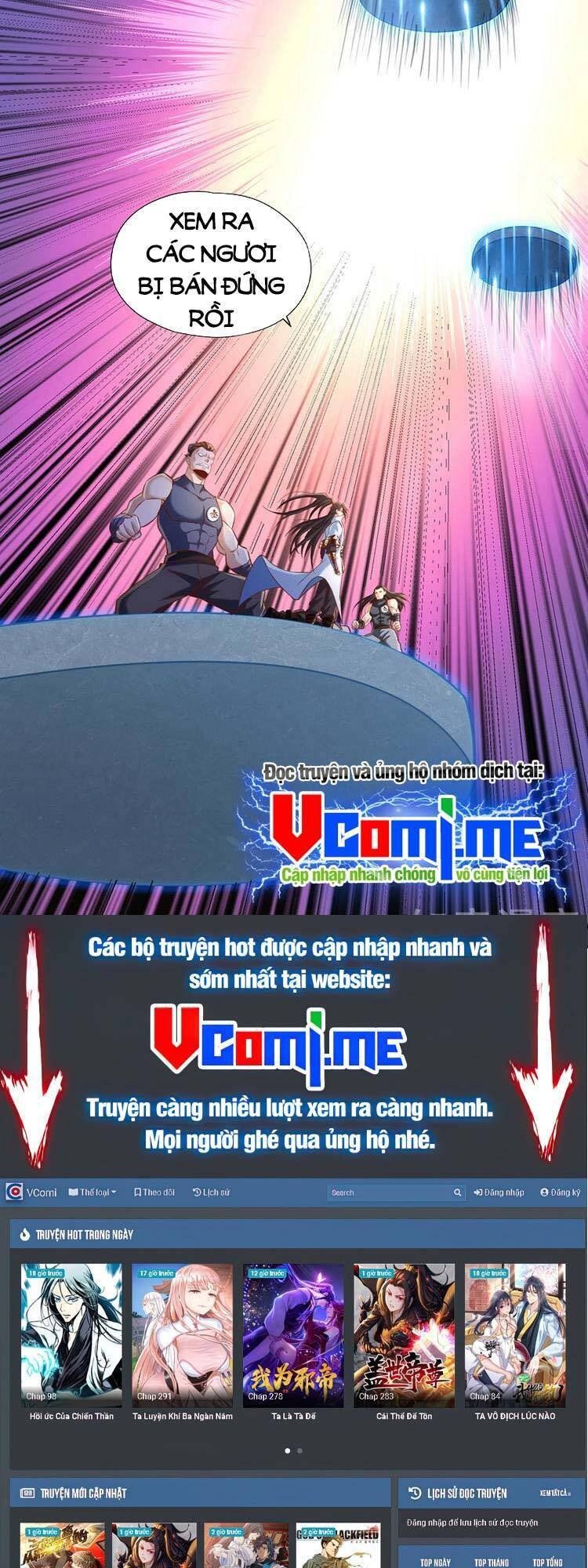 đọc truyện Ta Bị Nhốt Cùng Một Ngày Mười Vạn Năm Chương 213 ảnh 28 tại Giả Dược
