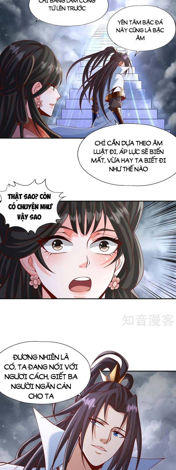 đọc truyện Ta Bị Nhốt Cùng Một Ngày Mười Vạn Năm Chương 214 ảnh 21 tại Giả Dược
