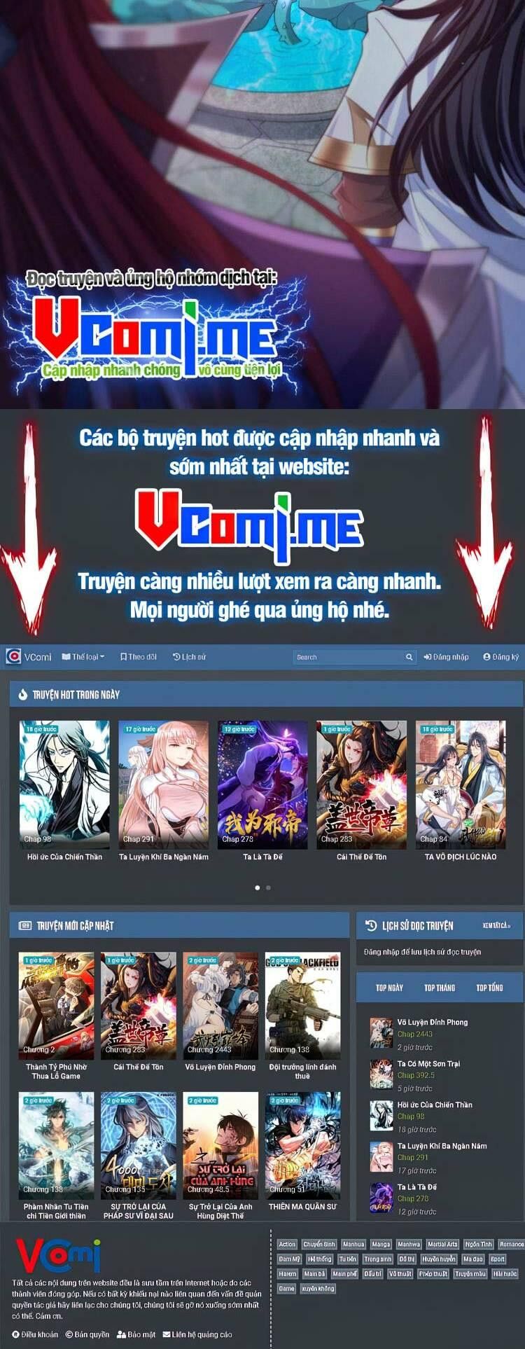 đọc truyện Ta Bị Nhốt Cùng Một Ngày Mười Vạn Năm Chương 215 ảnh 29 tại Giả Dược