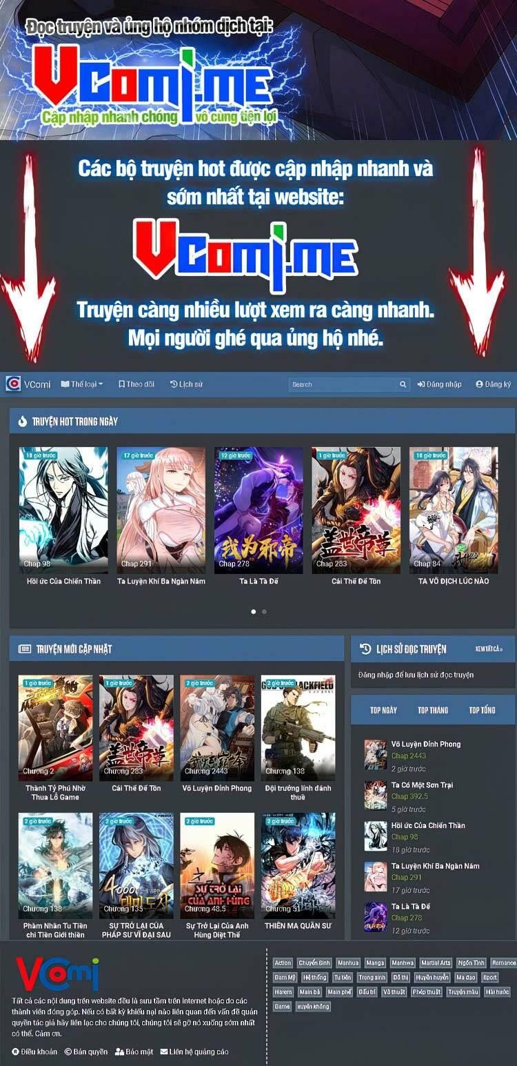đọc truyện Ta Bị Nhốt Cùng Một Ngày Mười Vạn Năm Chương 216 ảnh 25 tại Truyện Dạ Ký