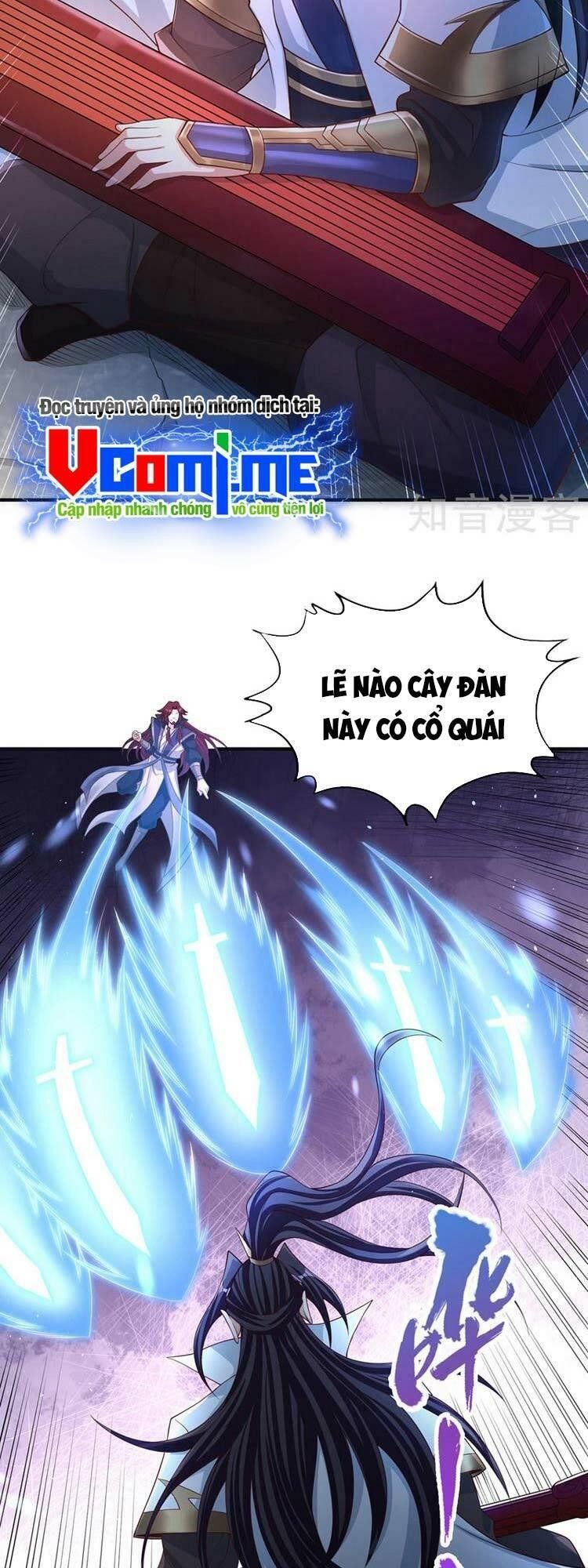 đọc truyện Ta Bị Nhốt Cùng Một Ngày Mười Vạn Năm Chương 217 ảnh 3 tại Truyện Dạ Ký