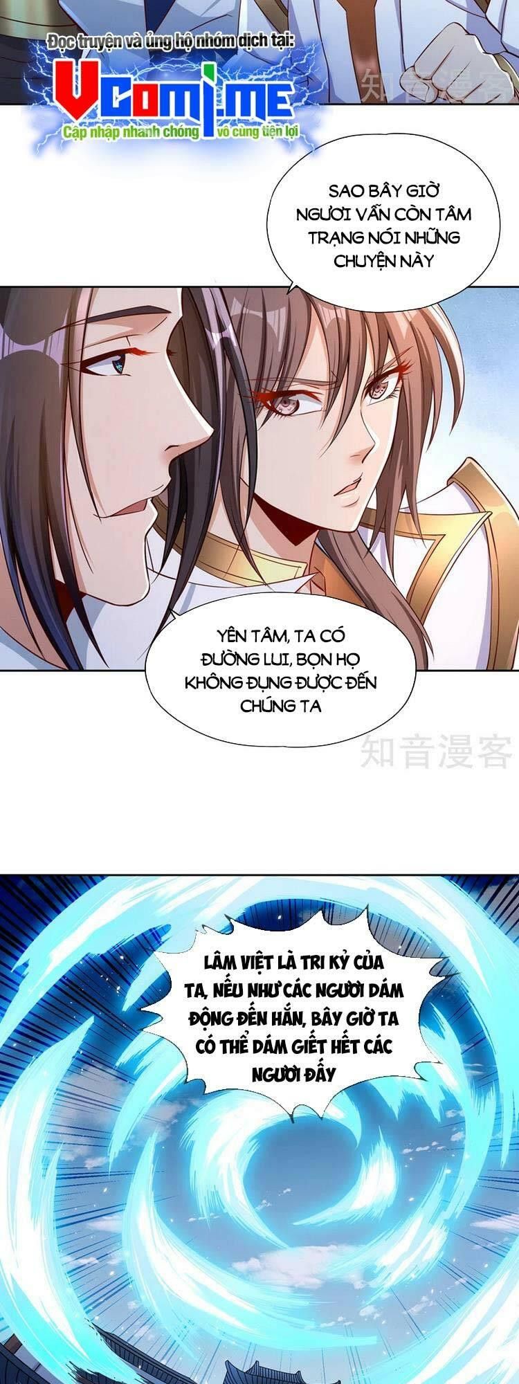 đọc truyện Ta Bị Nhốt Cùng Một Ngày Mười Vạn Năm Chương 217 ảnh 24 tại Truyện Dạ Ký