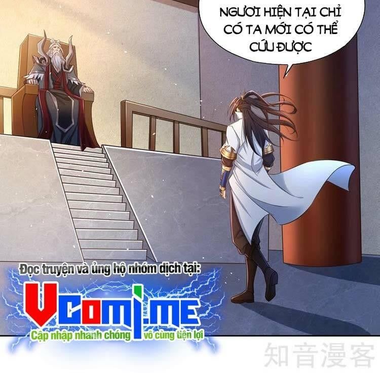 đọc truyện Ta Bị Nhốt Cùng Một Ngày Mười Vạn Năm Chương 218 ảnh 14 tại Giả Dược