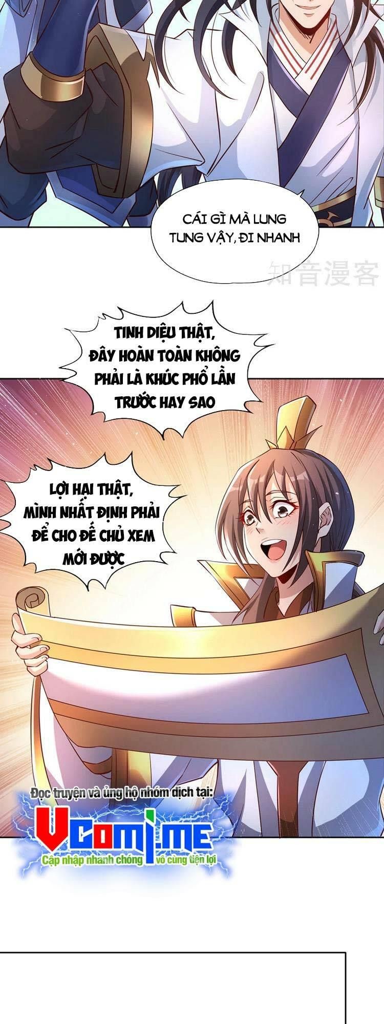 đọc truyện Ta Bị Nhốt Cùng Một Ngày Mười Vạn Năm Chương 218 ảnh 23 tại Giả Dược
