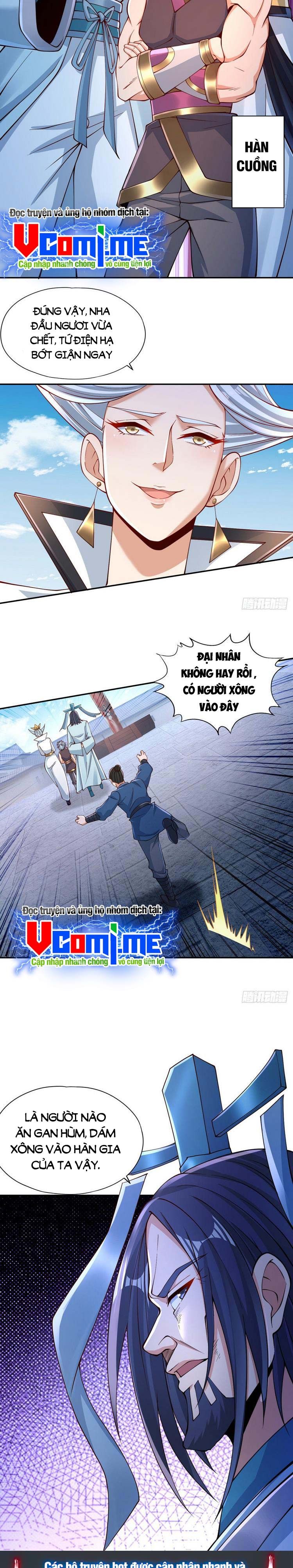 đọc truyện Ta Bị Nhốt Cùng Một Ngày Mười Vạn Năm Chương 219 ảnh 12 tại Giả Dược