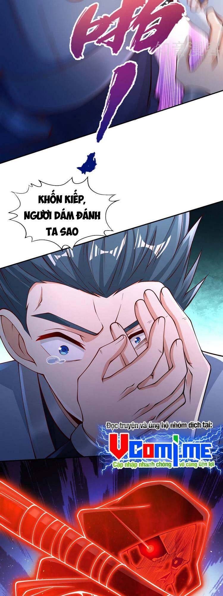 đọc truyện Ta Bị Nhốt Cùng Một Ngày Mười Vạn Năm Chương 220 ảnh 23 tại Giả Dược