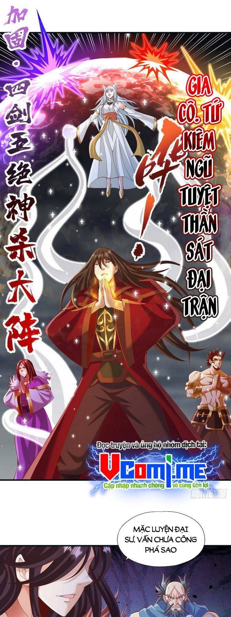 đọc truyện Ta Bị Nhốt Cùng Một Ngày Mười Vạn Năm Chương 224 ảnh 15 tại Giả Dược