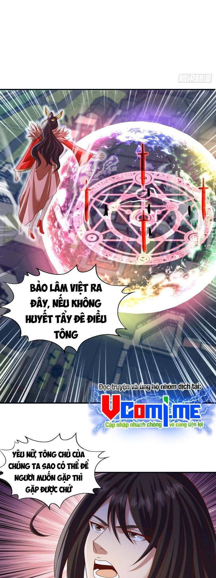 đọc truyện Ta Bị Nhốt Cùng Một Ngày Mười Vạn Năm Chương 224 ảnh 17 tại Giả Dược