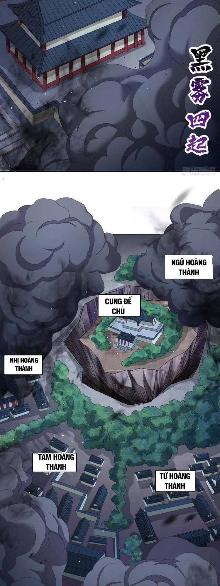đọc truyện Ta Bị Nhốt Cùng Một Ngày Mười Vạn Năm Chương 224 ảnh 3 tại Giả Dược