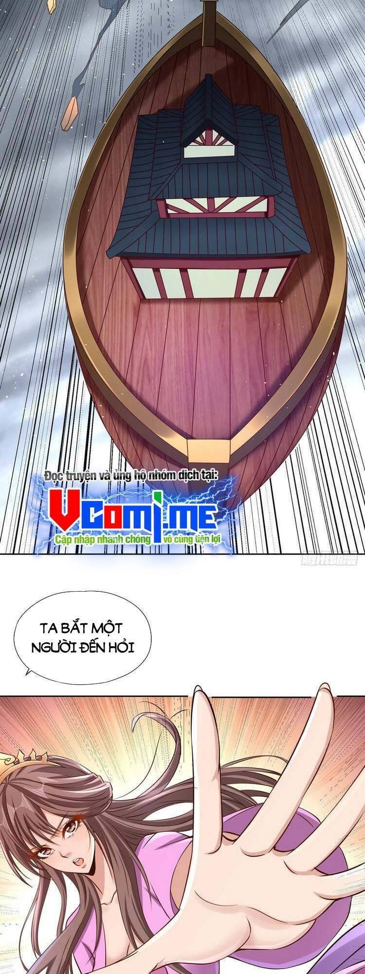đọc truyện Ta Bị Nhốt Cùng Một Ngày Mười Vạn Năm Chương 224 ảnh 7 tại Giả Dược