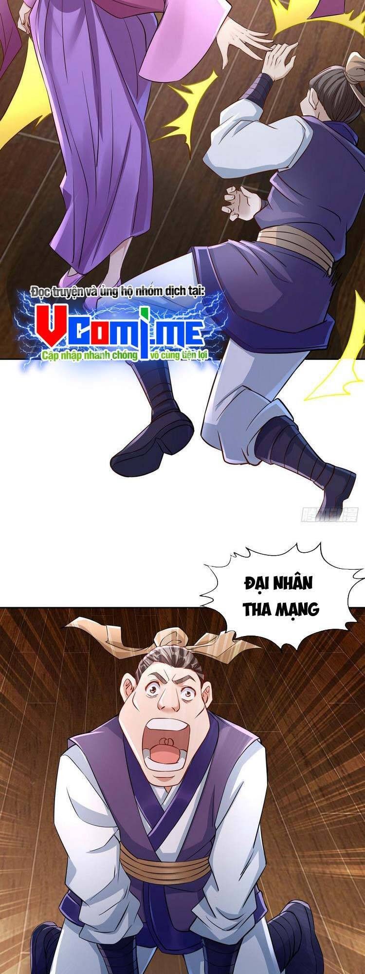 đọc truyện Ta Bị Nhốt Cùng Một Ngày Mười Vạn Năm Chương 224 ảnh 9 tại Giả Dược