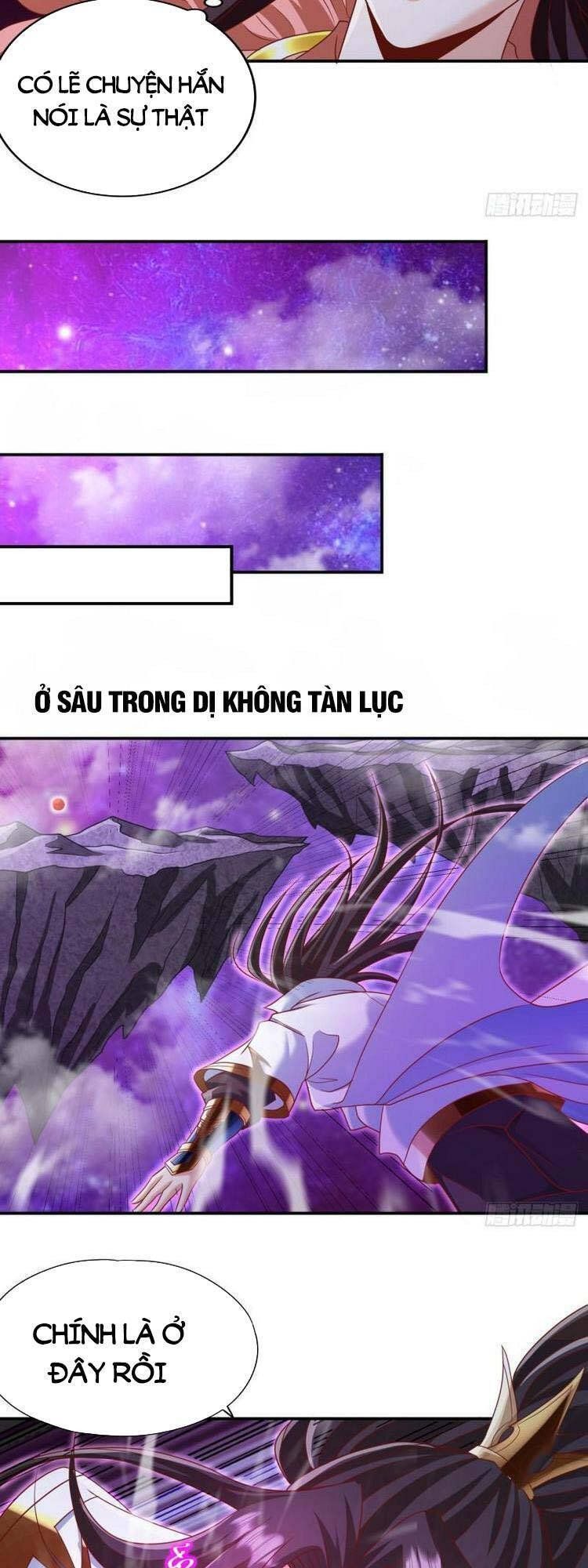 đọc truyện Ta Bị Nhốt Cùng Một Ngày Mười Vạn Năm Chương 226 ảnh 26 tại Giả Dược