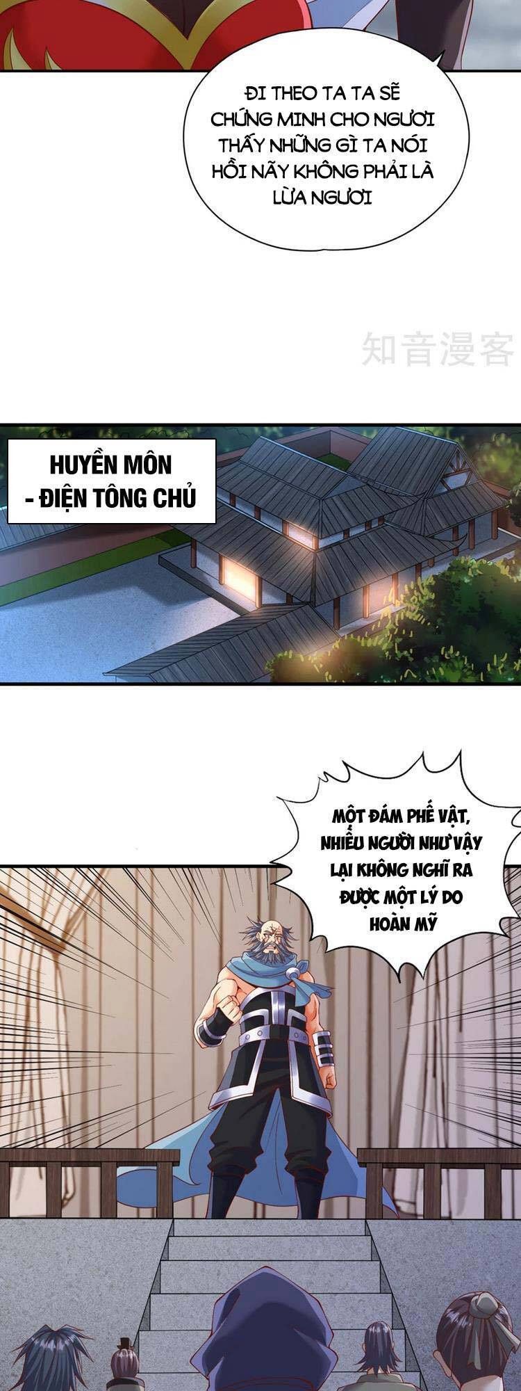 đọc truyện Ta Bị Nhốt Cùng Một Ngày Mười Vạn Năm Chương 227 ảnh 24 tại Truyện Dạ Ký