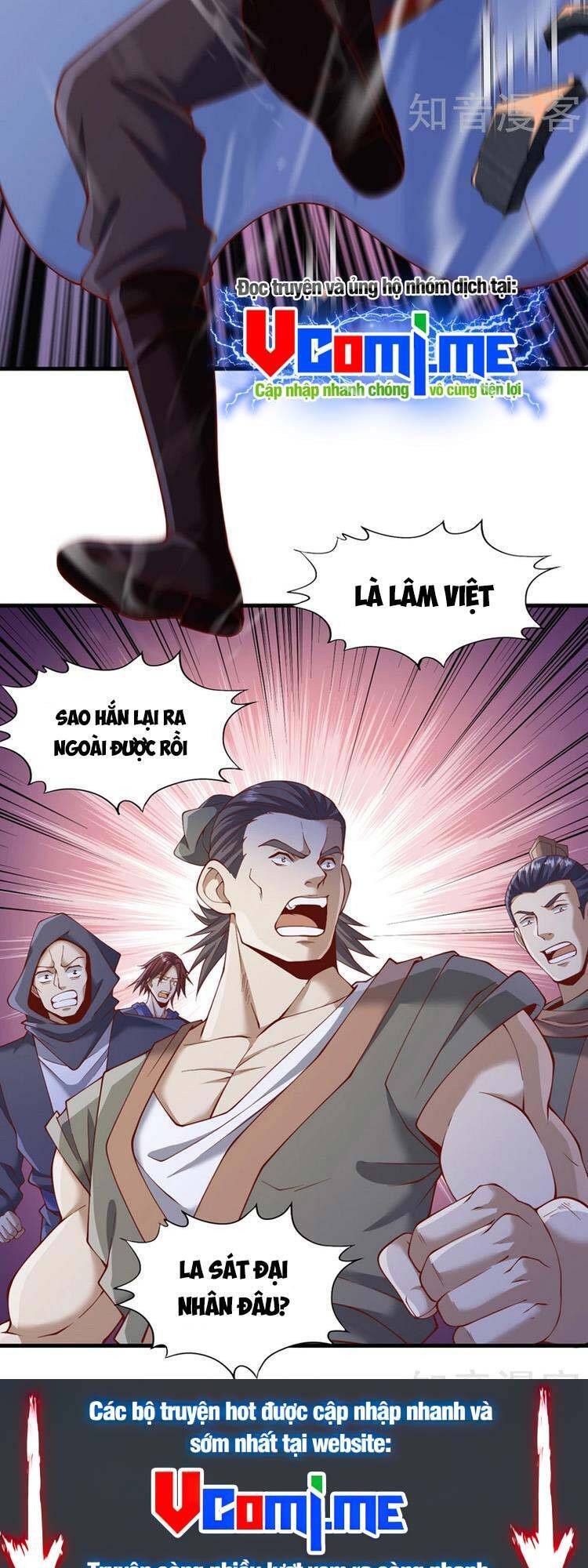 đọc truyện Ta Bị Nhốt Cùng Một Ngày Mười Vạn Năm Chương 227 ảnh 26 tại Truyện Dạ Ký