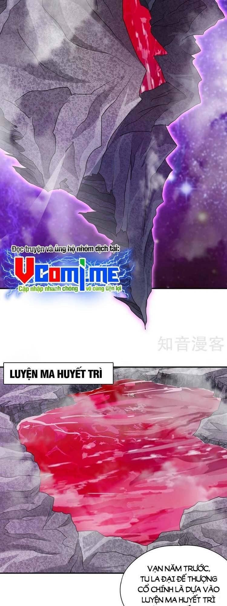 đọc truyện Ta Bị Nhốt Cùng Một Ngày Mười Vạn Năm Chương 227 ảnh 4 tại Truyện Dạ Ký