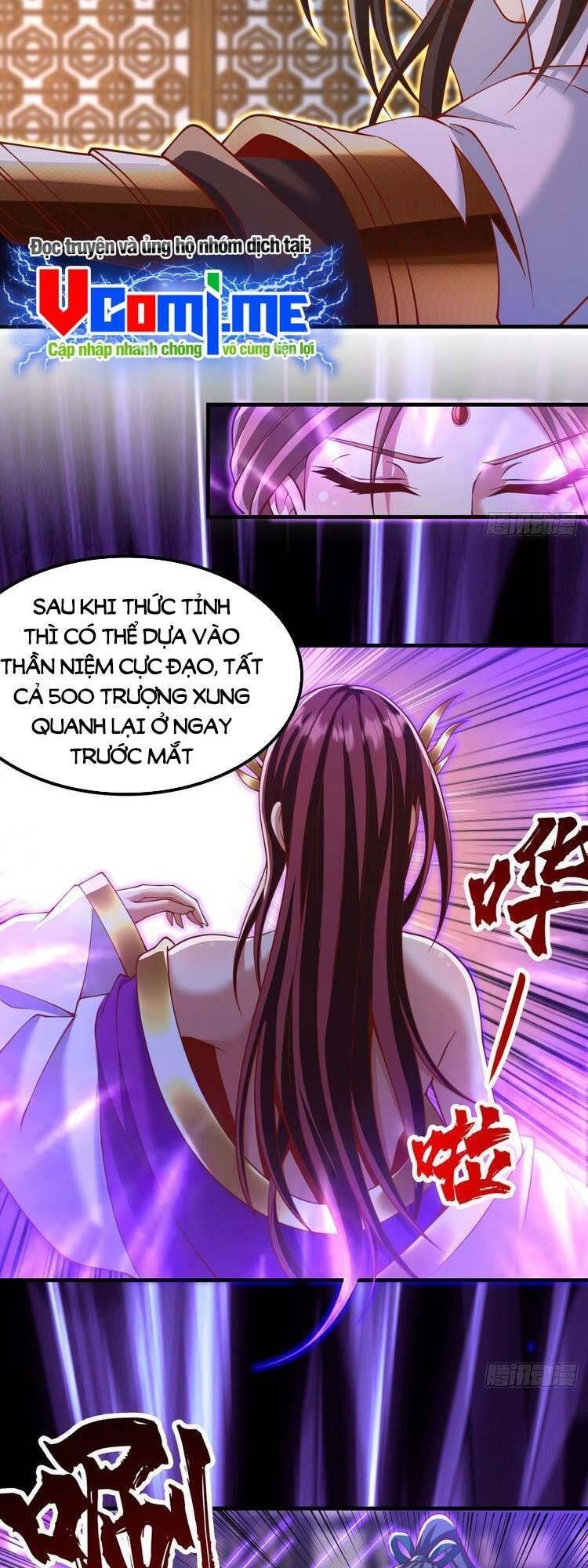 đọc truyện Ta Bị Nhốt Cùng Một Ngày Mười Vạn Năm Chương 229 ảnh 3 tại Truyện Dạ Ký