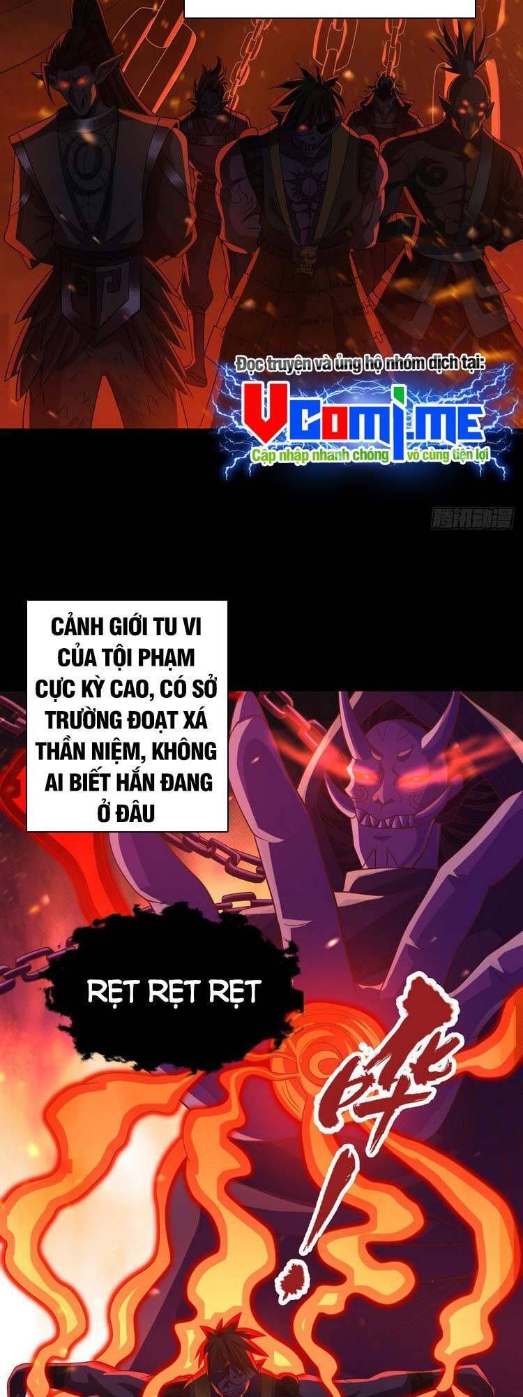 đọc truyện Ta Bị Nhốt Cùng Một Ngày Mười Vạn Năm Chương 230 ảnh 11 tại Giả Dược