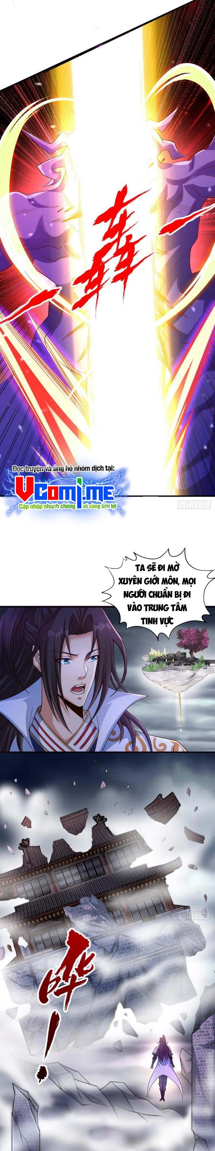 đọc truyện Ta Bị Nhốt Cùng Một Ngày Mười Vạn Năm Chương 231 ảnh 4 tại Truyện Dạ Ký