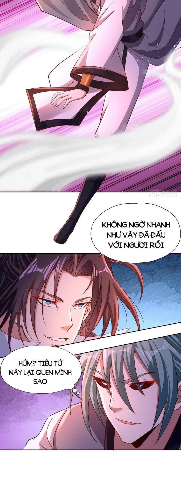 đọc truyện Ta Bị Nhốt Cùng Một Ngày Mười Vạn Năm Chương 232 ảnh 19 tại Giả Dược