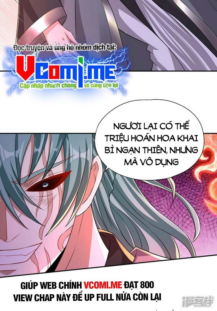 đọc truyện Ta Bị Nhốt Cùng Một Ngày Mười Vạn Năm Chương 233 ảnh 8 tại Giả Dược
