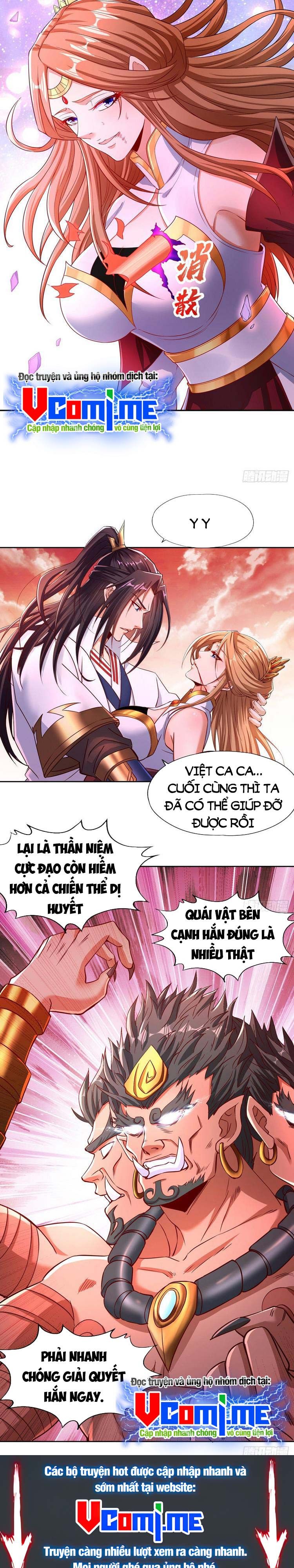 đọc truyện Ta Bị Nhốt Cùng Một Ngày Mười Vạn Năm Chương 234 ảnh 17 tại Giả Dược