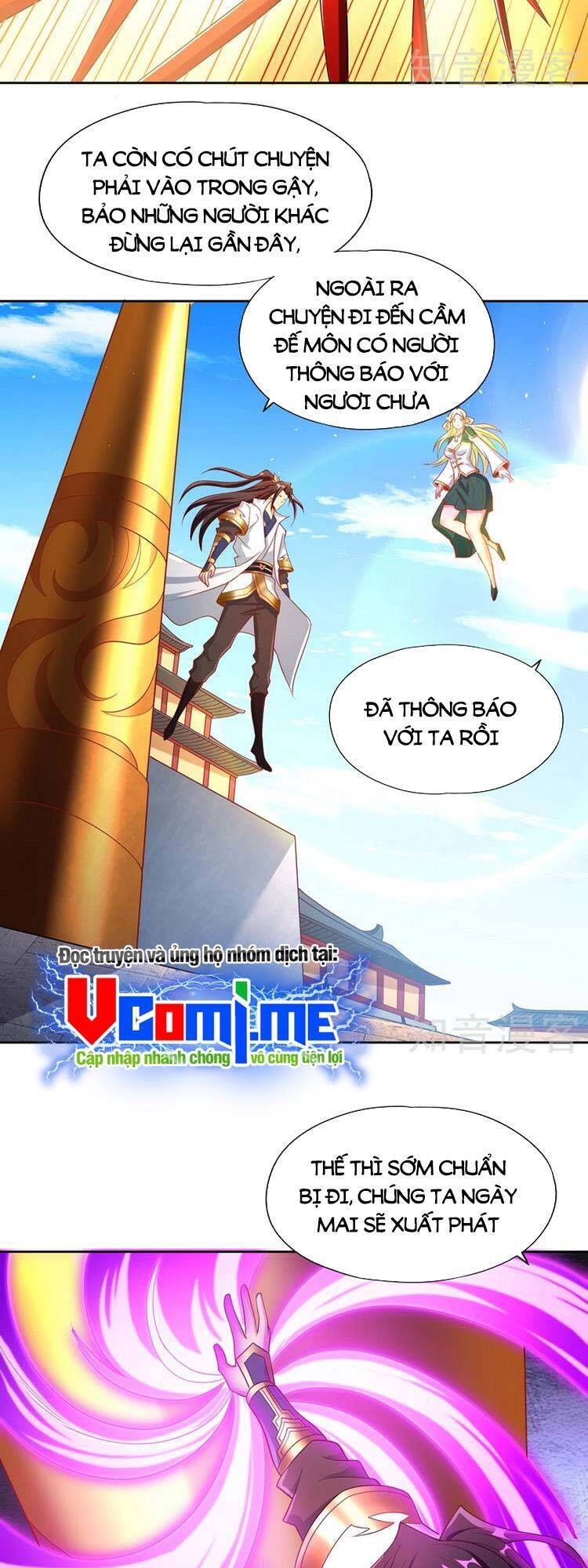 đọc truyện Ta Bị Nhốt Cùng Một Ngày Mười Vạn Năm Chương 236 ảnh 18 tại Giả Dược