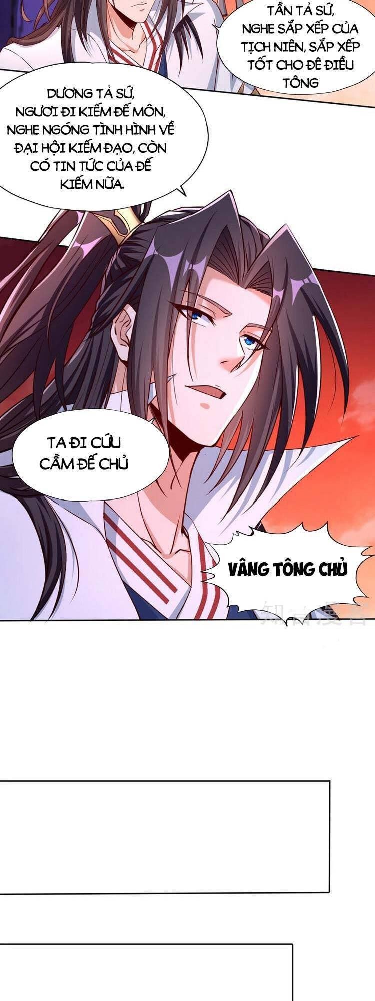 đọc truyện Ta Bị Nhốt Cùng Một Ngày Mười Vạn Năm Chương 236 ảnh 3 tại Giả Dược