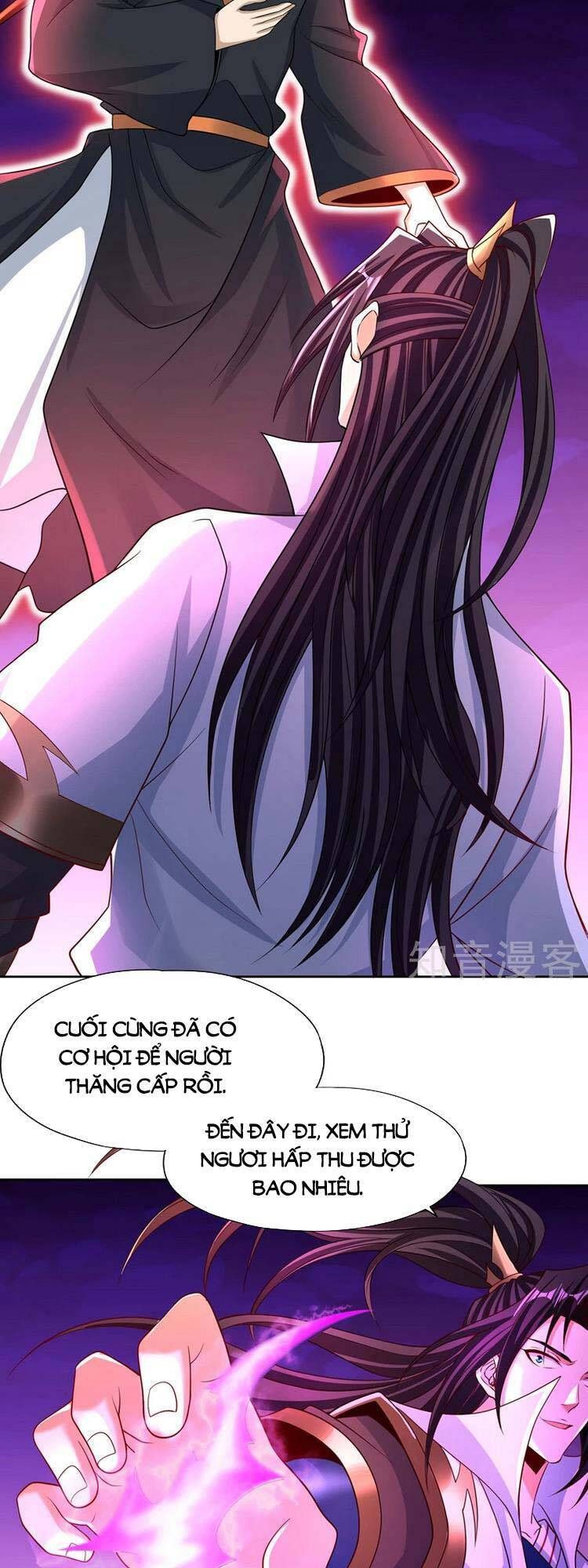 đọc truyện Ta Bị Nhốt Cùng Một Ngày Mười Vạn Năm Chương 236 ảnh 21 tại Giả Dược