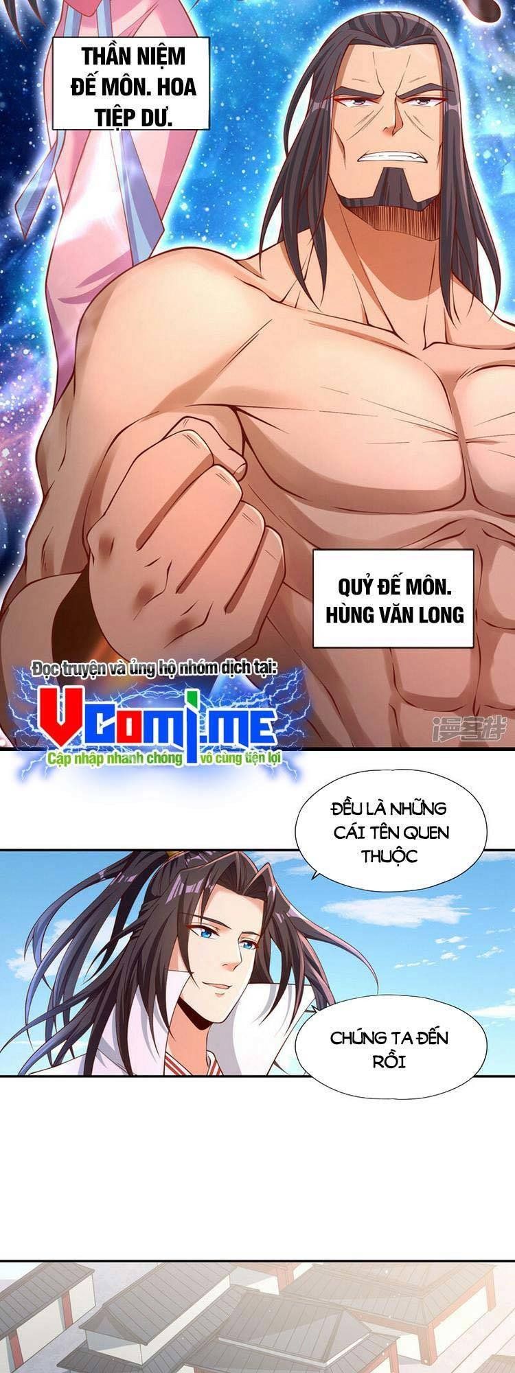 đọc truyện Ta Bị Nhốt Cùng Một Ngày Mười Vạn Năm Chương 237 ảnh 16 tại Giả Dược