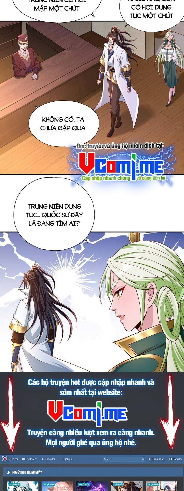 đọc truyện Ta Bị Nhốt Cùng Một Ngày Mười Vạn Năm Chương 237 ảnh 21 tại Giả Dược