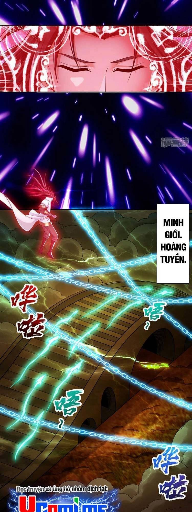 đọc truyện Ta Bị Nhốt Cùng Một Ngày Mười Vạn Năm Chương 237 ảnh 4 tại Giả Dược