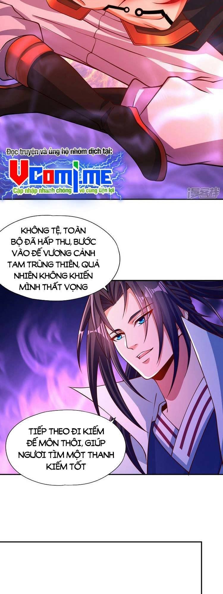 đọc truyện Ta Bị Nhốt Cùng Một Ngày Mười Vạn Năm Chương 237 ảnh 10 tại Giả Dược